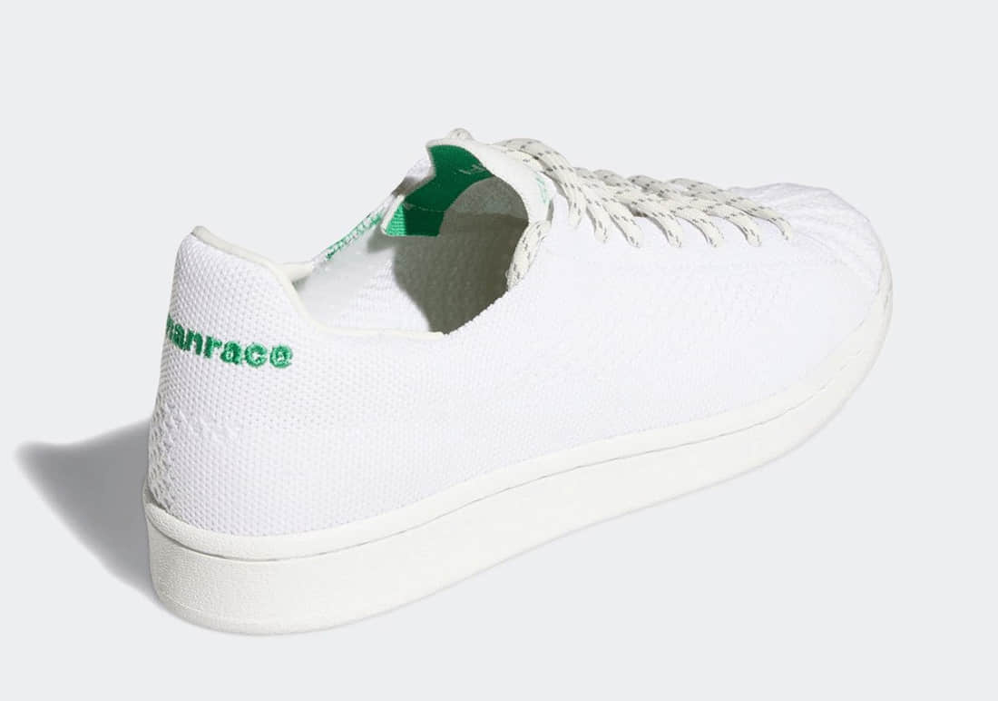 全新菲董 x adidas Superstar后天发售!编织贝壳头!