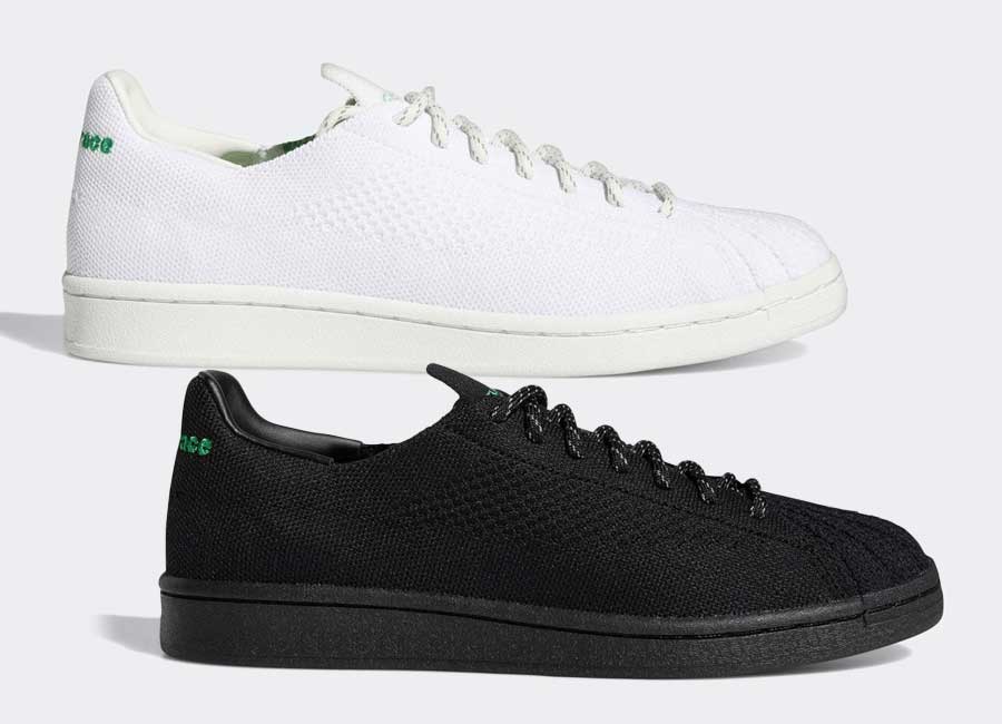 全新菲董 x adidas Superstar后天发售!编织贝壳头!