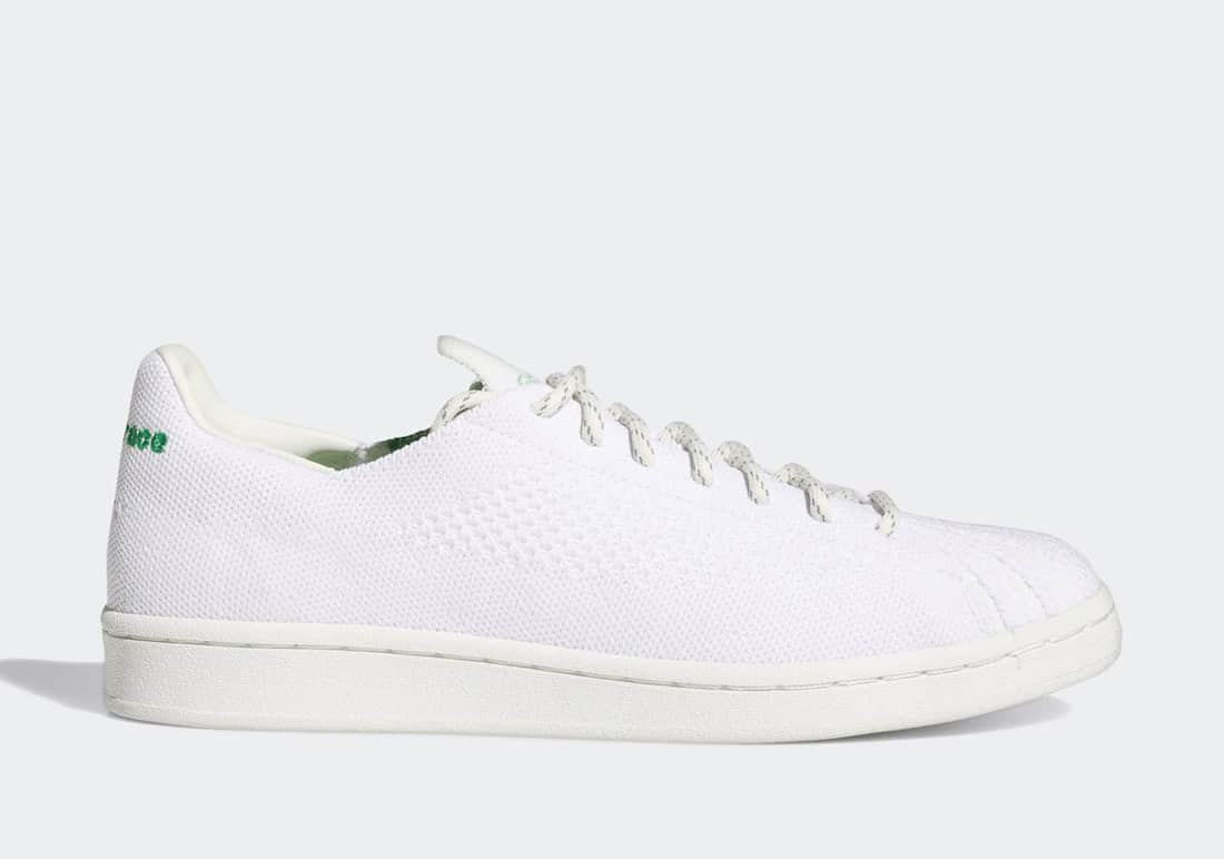全新菲董 x adidas Superstar后天发售!编织贝壳头!