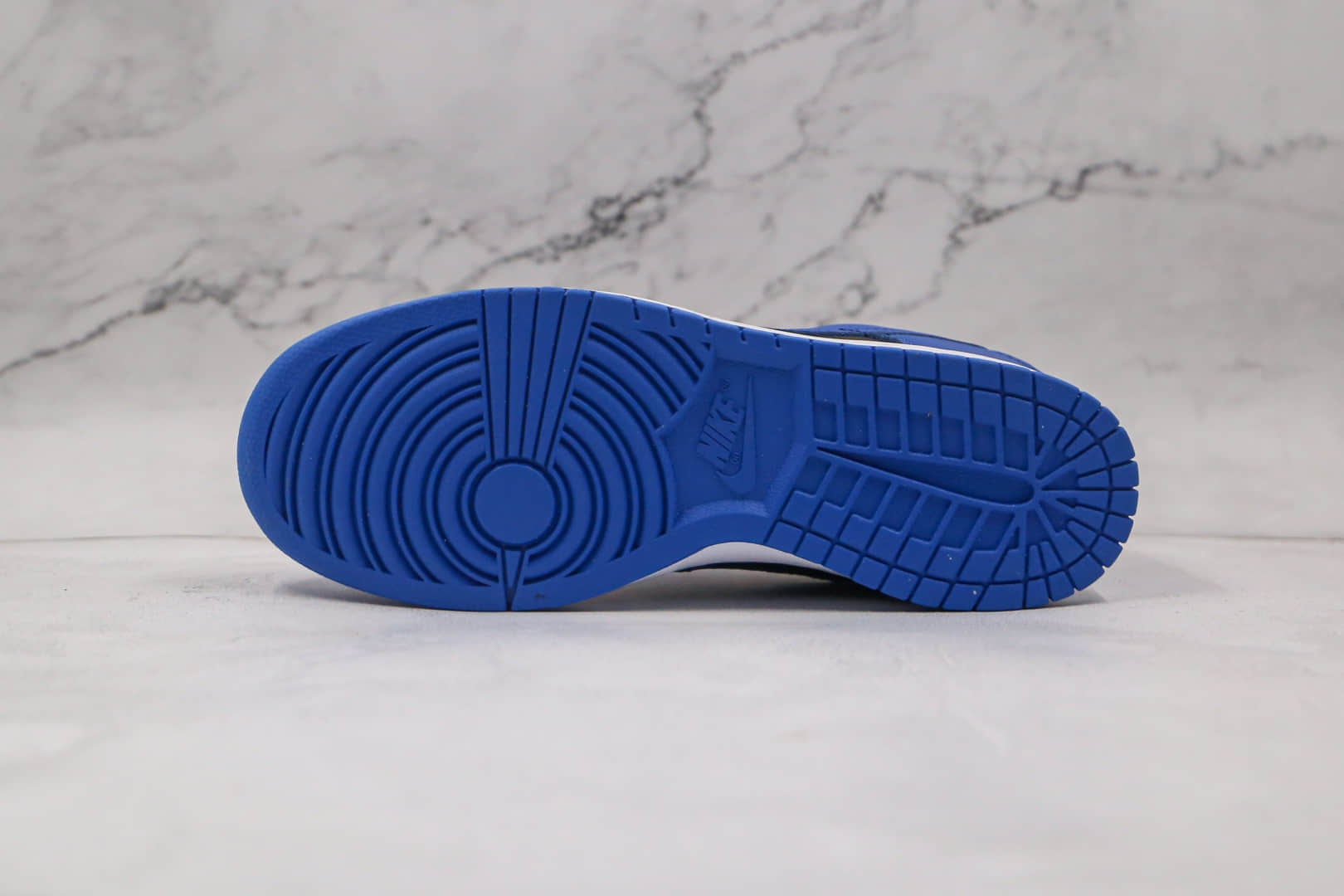 耐克Nike SB Dunk Low PRO QS纯原版本低帮SB DUNK黑钴蓝色板鞋原楦头纸板打造 货号:DD1391-001
