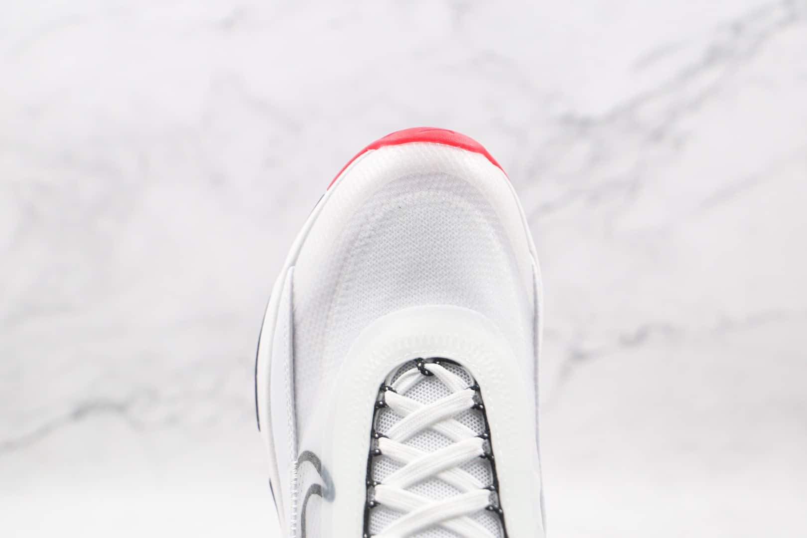 耐克Nike Air Max 2090纯原版本白红色Max2090气垫鞋原档案数据开发原盒原标 货号:DC9180-106