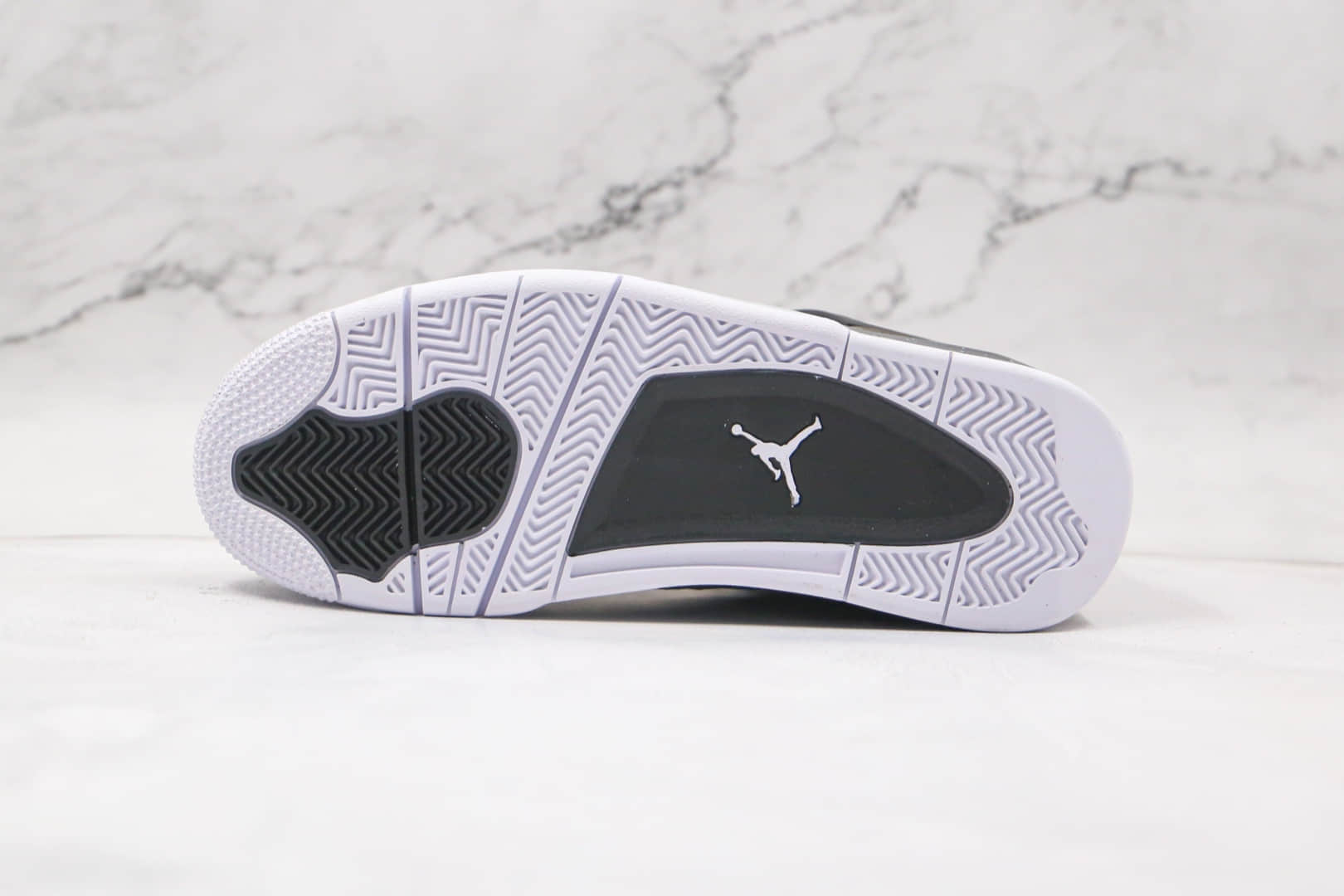 乔丹Air Jordan 4纯原版本绿色奥利奥AJ4恐惧限定配色篮球鞋原档案数据开发 货号:626969-030
