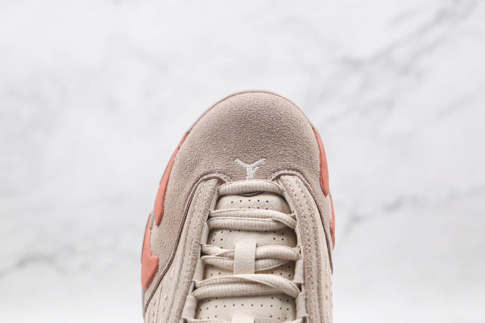 乔丹Air Jordan 14 Low x CLOT陈冠希联名款纯原版本兵马俑AJ14中国结铜钱篮球鞋原盒原标 货号:DC9857-200