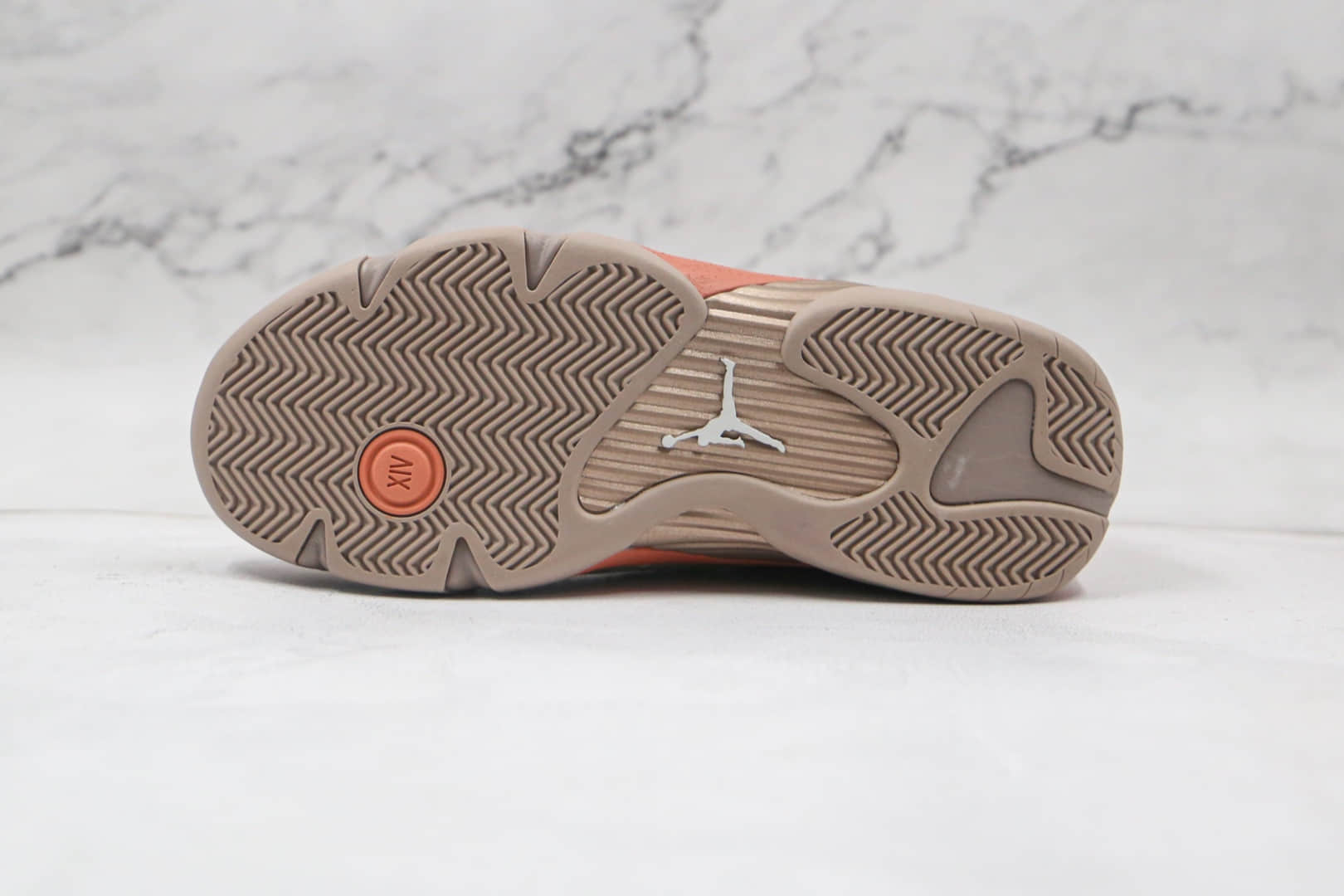 乔丹Air Jordan 14 Low x CLOT陈冠希联名款纯原版本兵马俑AJ14中国结铜钱篮球鞋原盒原标 货号:DC9857-200