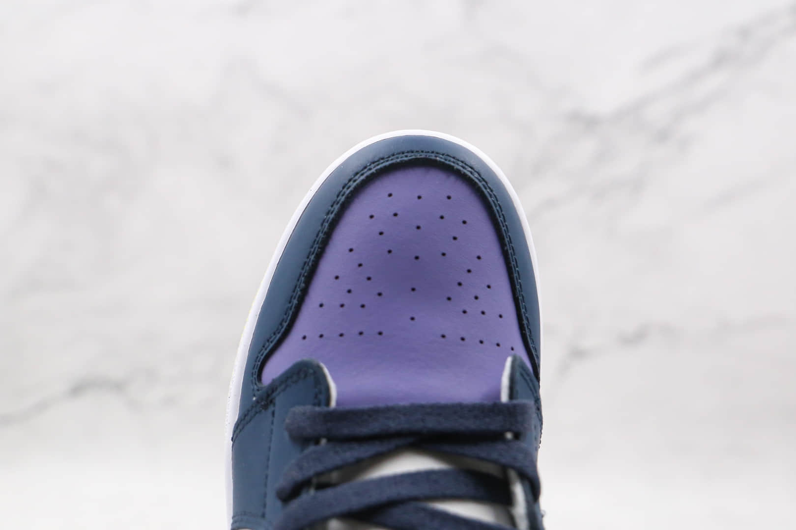 乔丹Air Jordan 1 Low SE纯原版本低帮AJ1粉紫鸳鸯板鞋原档案数据开发 货号:DJ4342-400