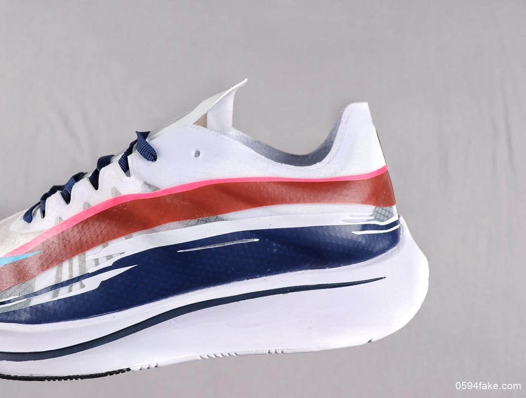 耐克Nike Zoom Fly SP AS公司级马拉松超轻透气跑步鞋 货号:BQ7940-140