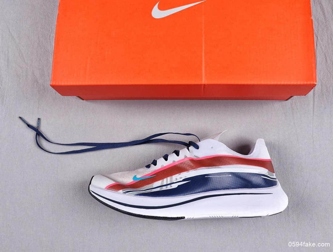 耐克Nike Zoom Fly SP AS公司级马拉松超轻透气跑步鞋 货号:BQ7940-140