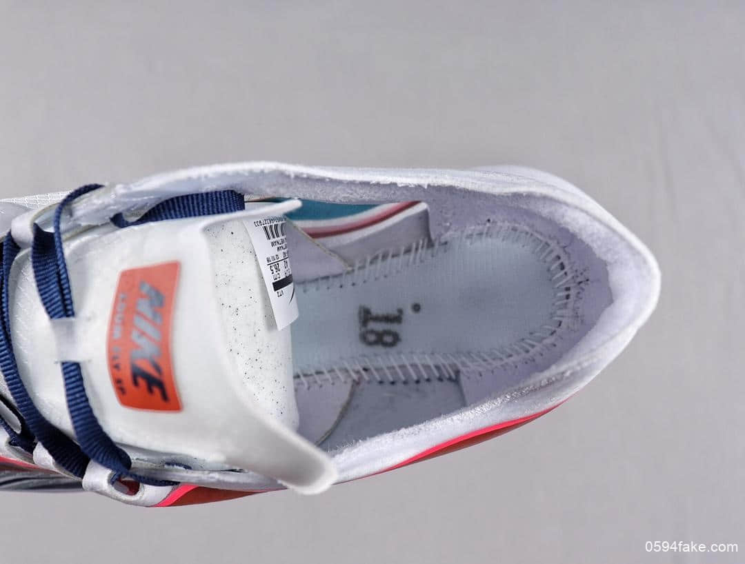 耐克Nike Zoom Fly SP AS公司级马拉松超轻透气跑步鞋 货号:BQ7940-140