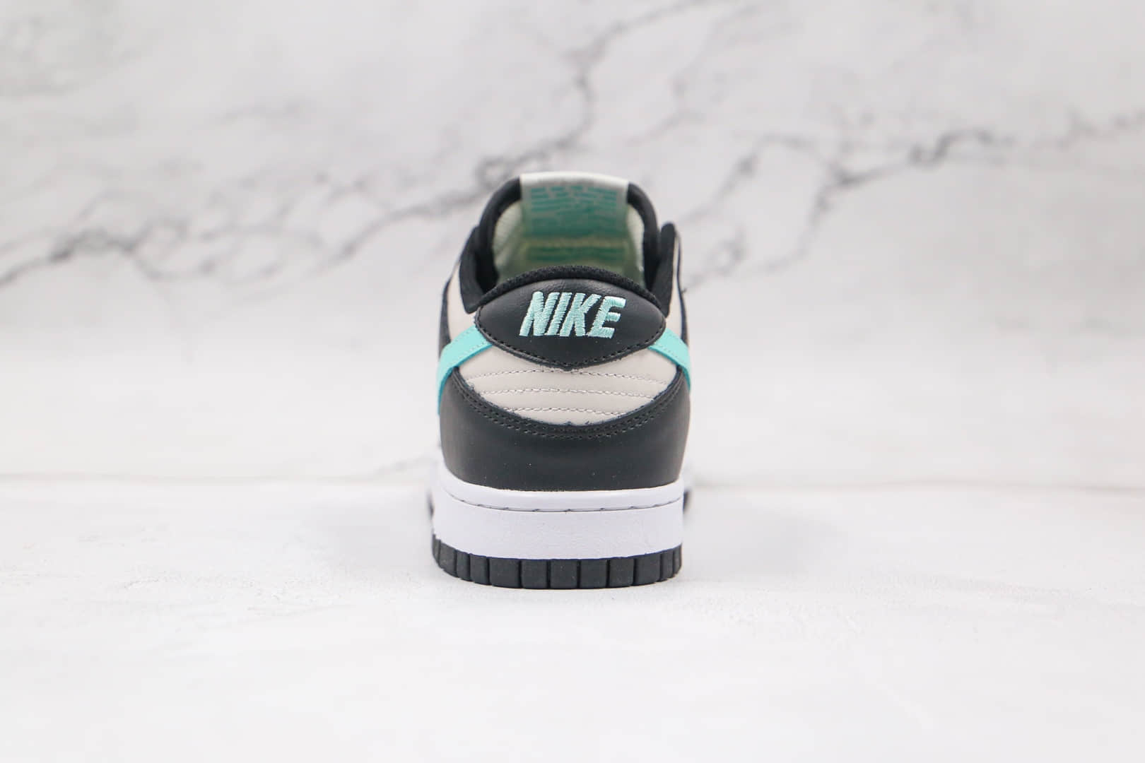 耐克Nike SB Dunk Low纯原版本低帮SB DUNK灰黑蓝色板鞋内置气垫 货号:CW1590-003