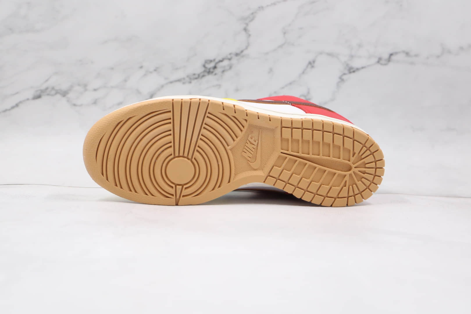 耐克Nike SB Low Free 99纯原版本低帮SB DUNK彩色鸳鸯拼接板鞋内置Zoom气垫 货号:DH0952-100