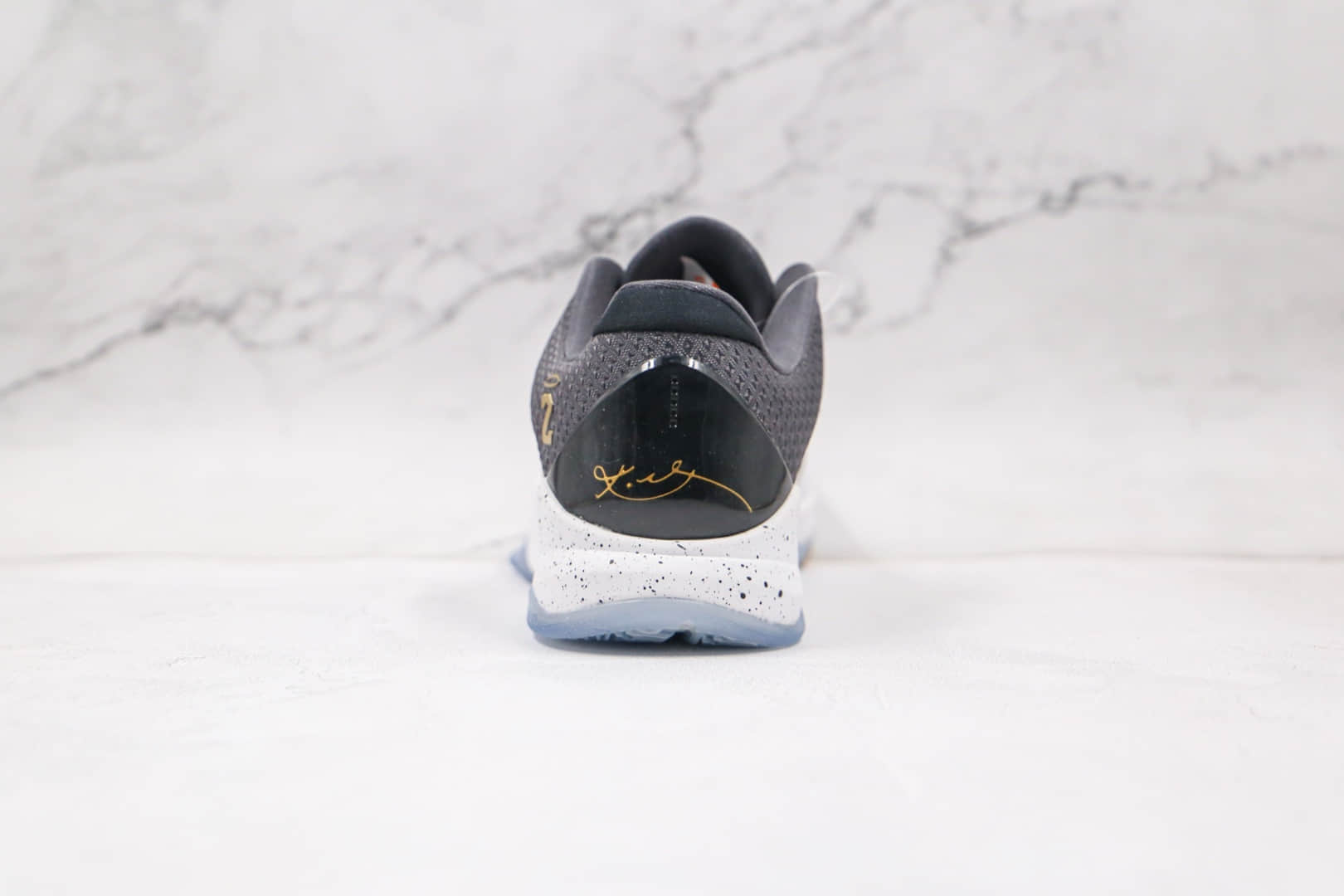 耐克Nike KOBE 5 PROTRO纯原版本科比5代塔克天使篮球鞋内置气垫支持实战 货号:CD0824-127