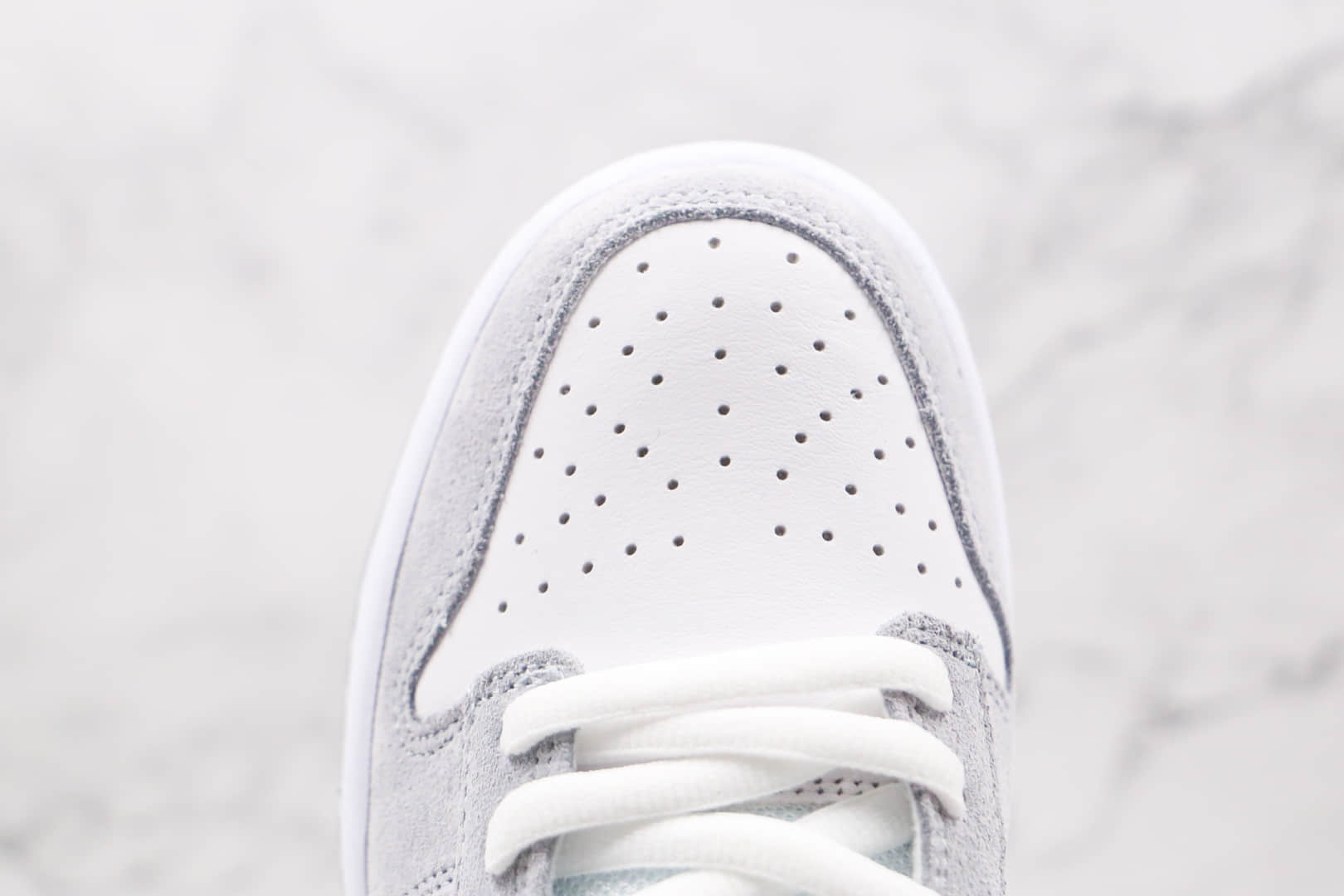 耐克NIKE SB DUNK HI DECON纯原版本低帮SB DUNK烟灰配色板鞋内置后跟Zoom气垫 货号:854866-012