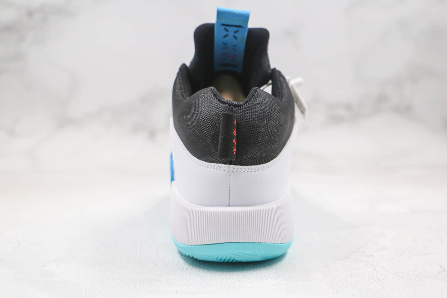 乔丹Air Jordan 35 DNA纯原版本白蓝色AJ35篮球鞋内置气垫支持实战 货号:CZ8153-100