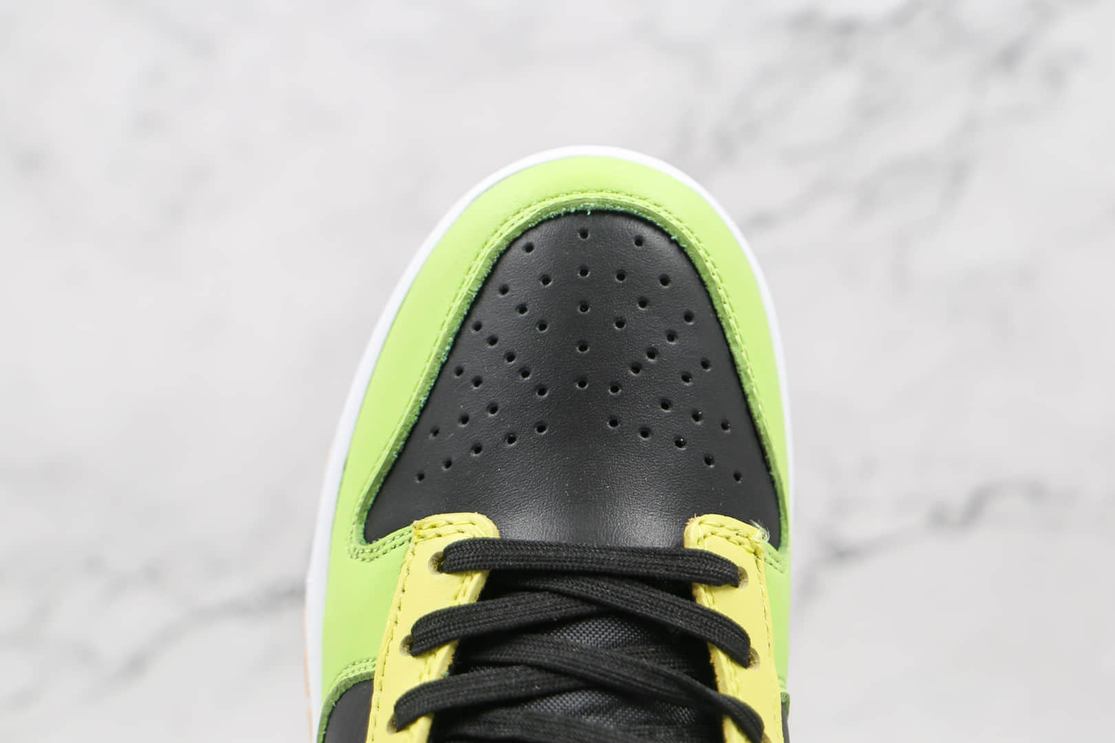 耐克Nike SB Dunk Low Free 99纯原版本低帮SB DUNK绿黑粉棕蓝黄彩色拼接板鞋内置气垫原盒原标 货号:DH0952-001