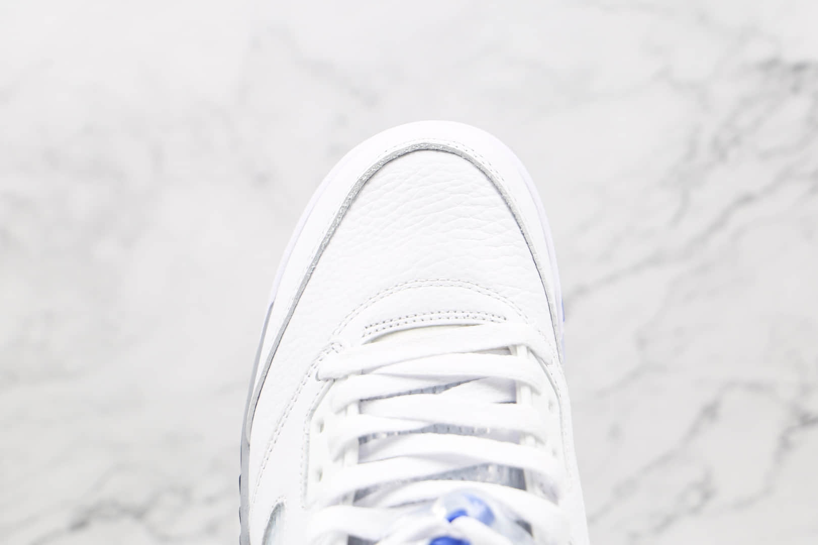 乔丹Air Jordan 5 Hyper Royal纯原版本皇家蓝AJ5篮球鞋原档案数据开发 货号:DC0587-140