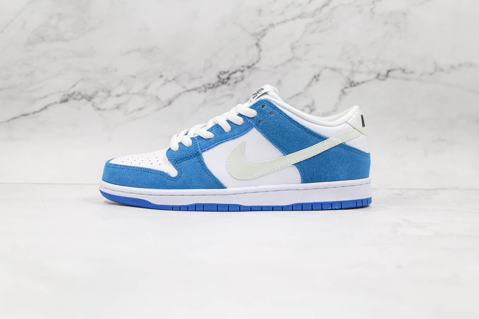 耐克NIKE SB DUNK HI DECON纯原版本低帮SB DUNK海军蓝板鞋内置后跟zoom气垫 (ID:64097) - 图片1