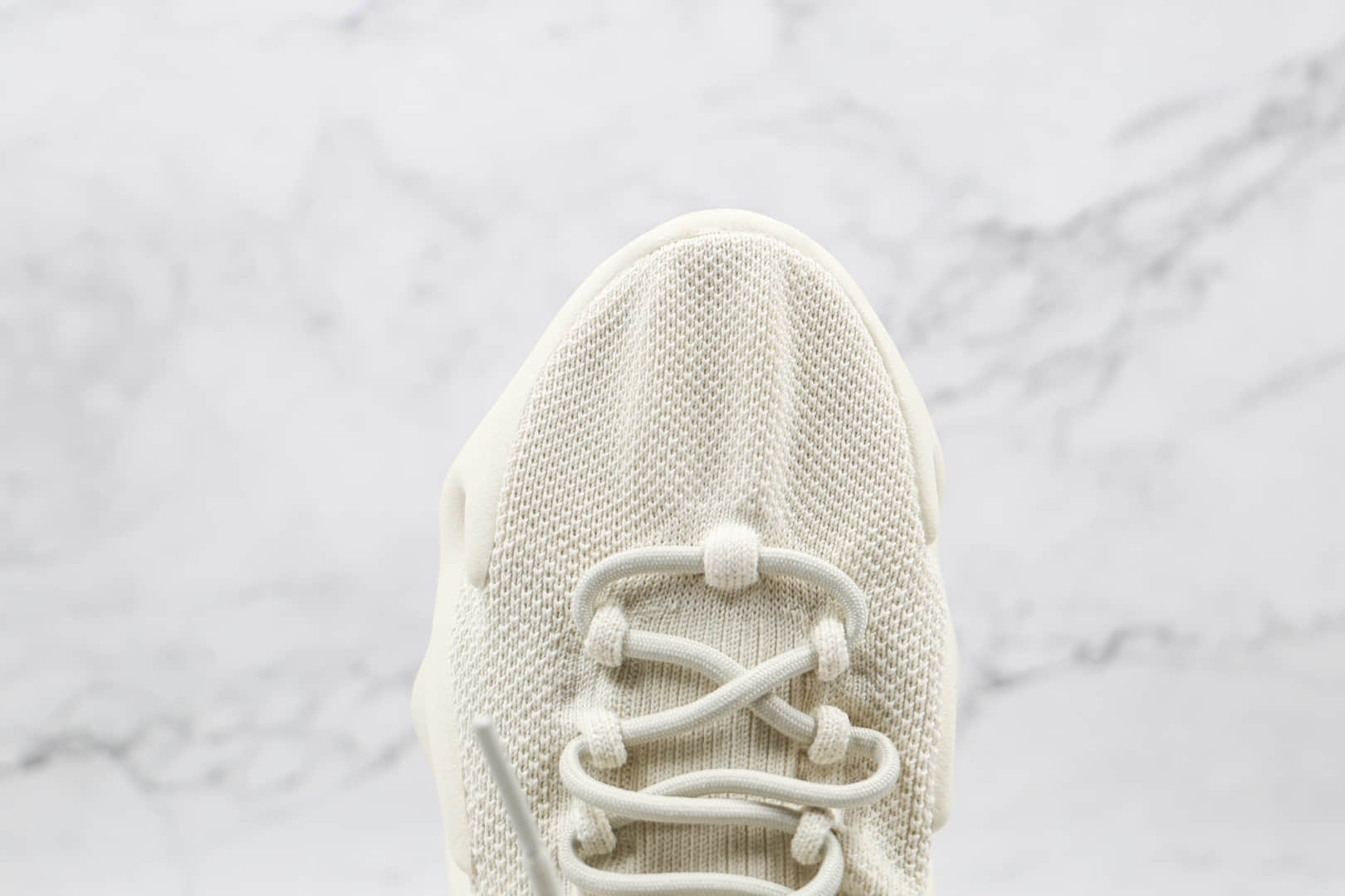 阿迪达斯Adidas Yeezy 450 Sample纯原版本椰子450白色火山编织袜套鞋原盒原标 货号:H68038
