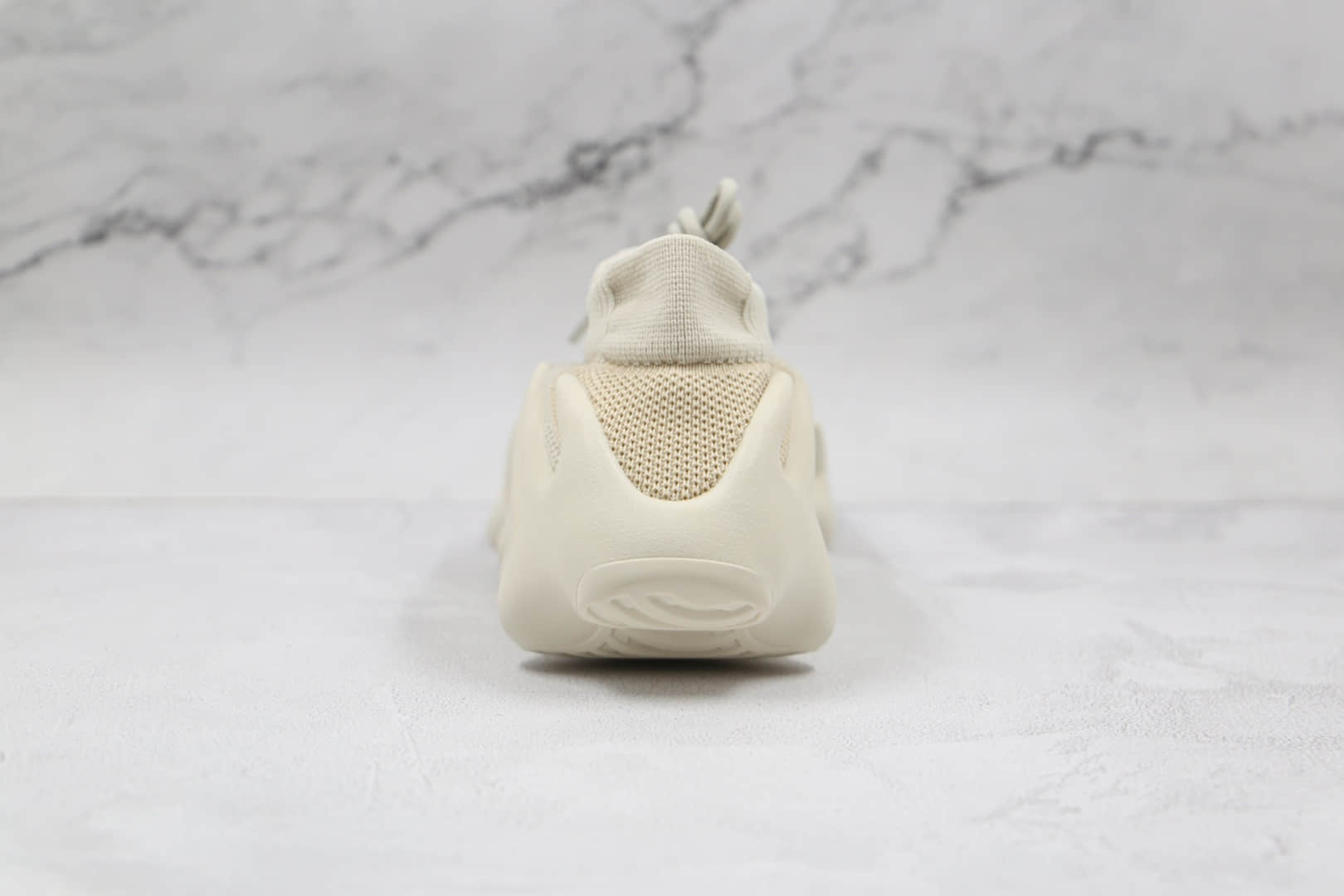 阿迪达斯Adidas Yeezy 450 Sample纯原版本椰子450白色火山编织袜套鞋原盒原标 货号:H68038