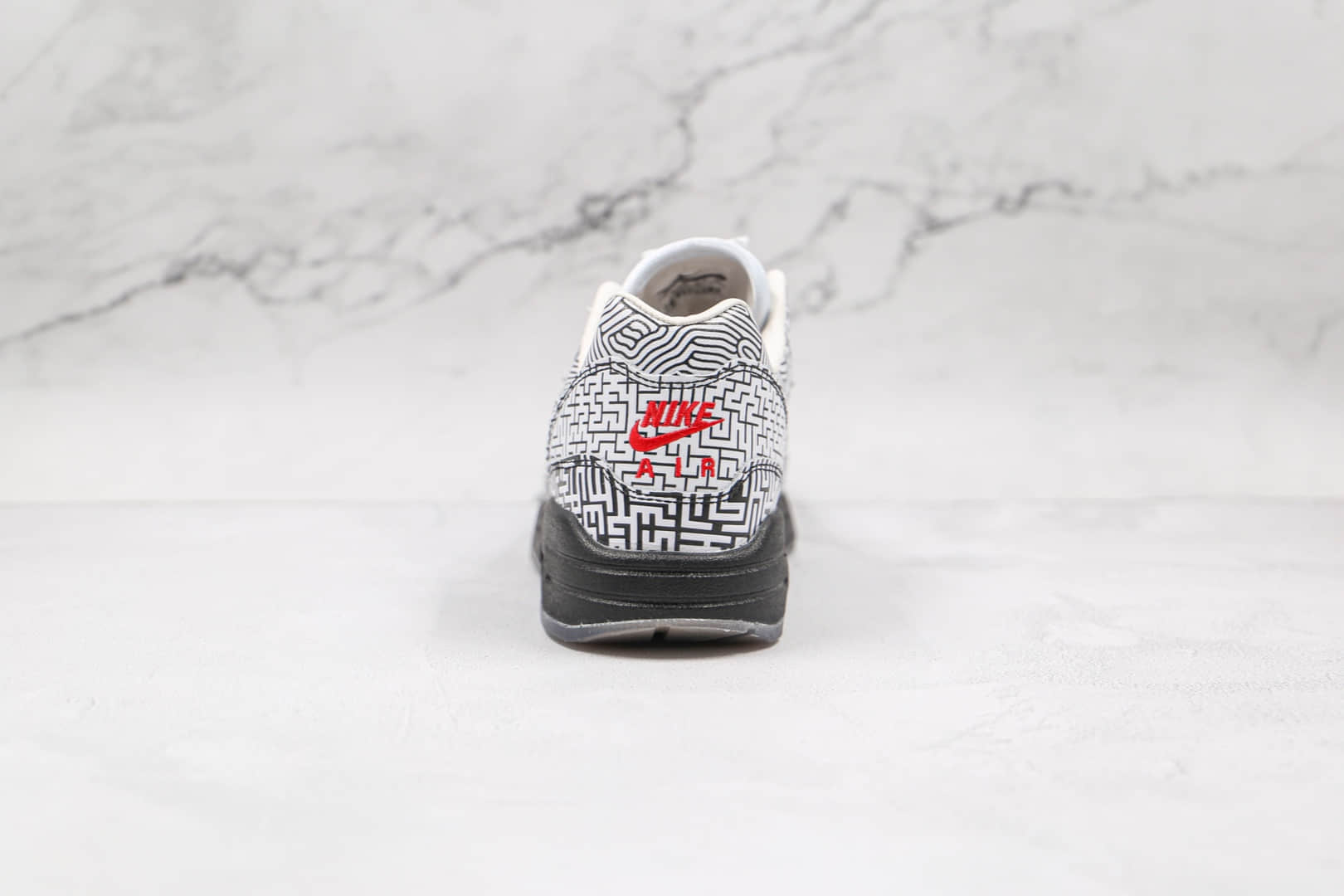 耐克Nike Air Max 1 Tokyo Maze纯原版本东京限定迷彩配色Max1气垫鞋原档案数据开发 货号:CI1505-001