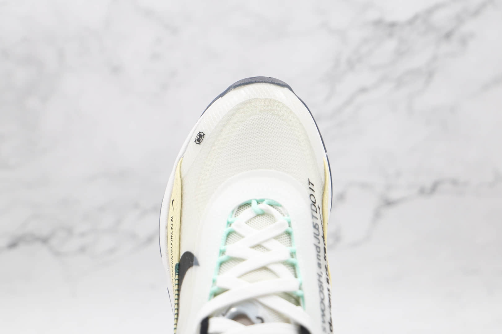 耐克Nike Air Max 2090纯原版本网面灰黄色Max2090气垫鞋原档案数据开发 货号:DM0971-107