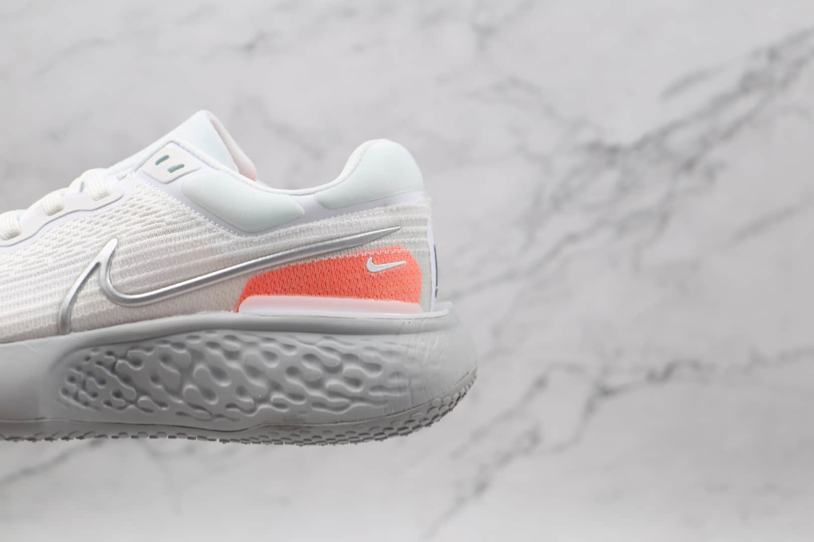 耐克Nike ZoomX Invincible Run FK纯原版本白灰色Zoom跑鞋原档案数据开发 货号:CT2228-100