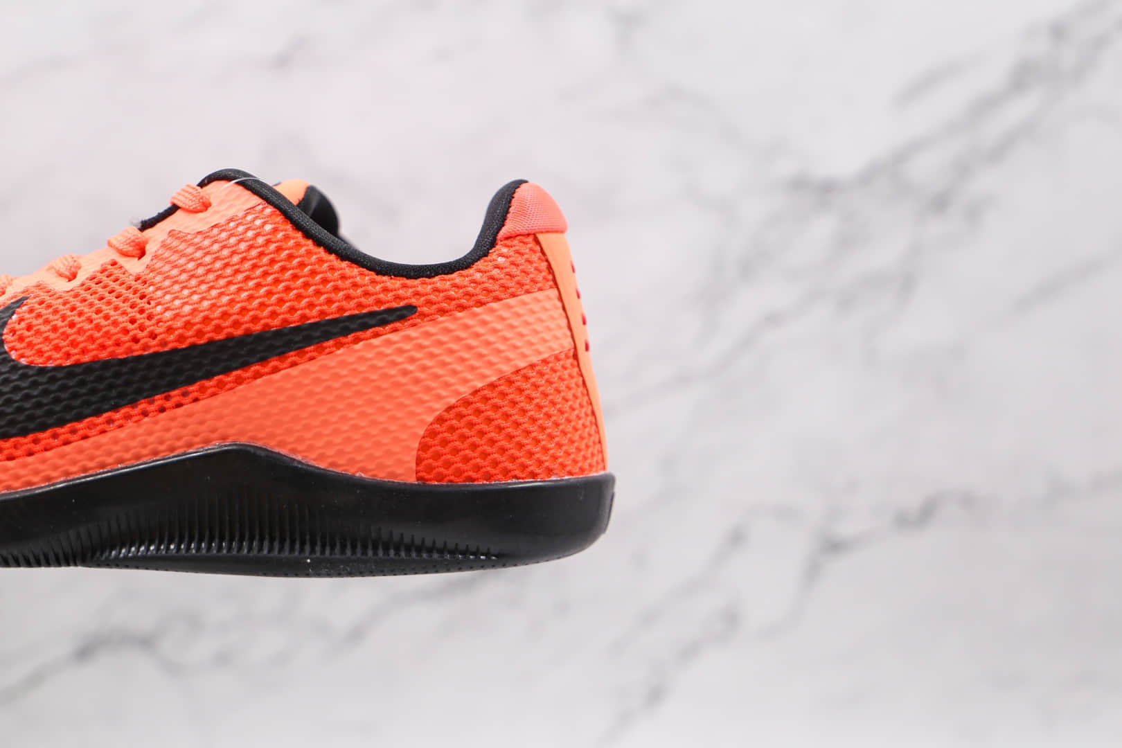 耐克Nike Kobe 11 EM纯原版本科比11代橙色生胶篮球鞋原楦头纸板打造 货号:836184-806
