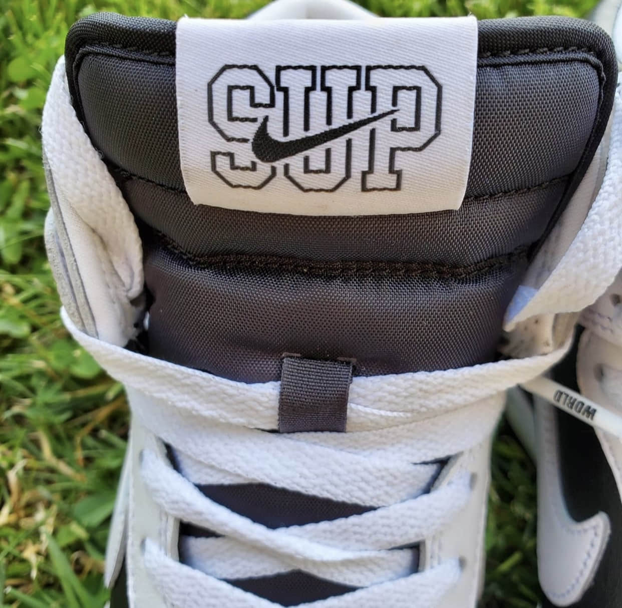 Supreme和Nike又搞新联名!感觉这双SB Dunk有点土...