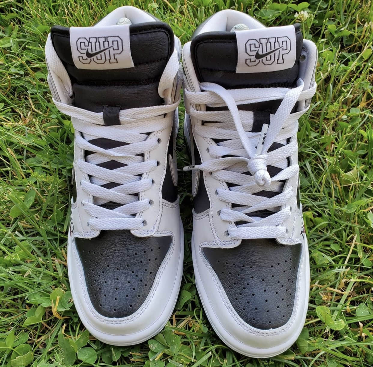 Supreme和Nike又搞新联名!感觉这双SB Dunk有点土...