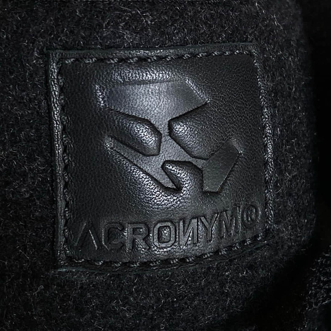 全新Acronym x Nike Dunk实物曝光!有点酷!