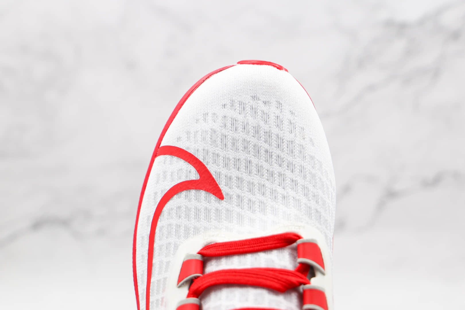 耐克Nike Air Zoom Pegasus 37 PRM纯原版本登月37代大钩白红色跑步鞋原盒原标 货号:CZ5385-100
