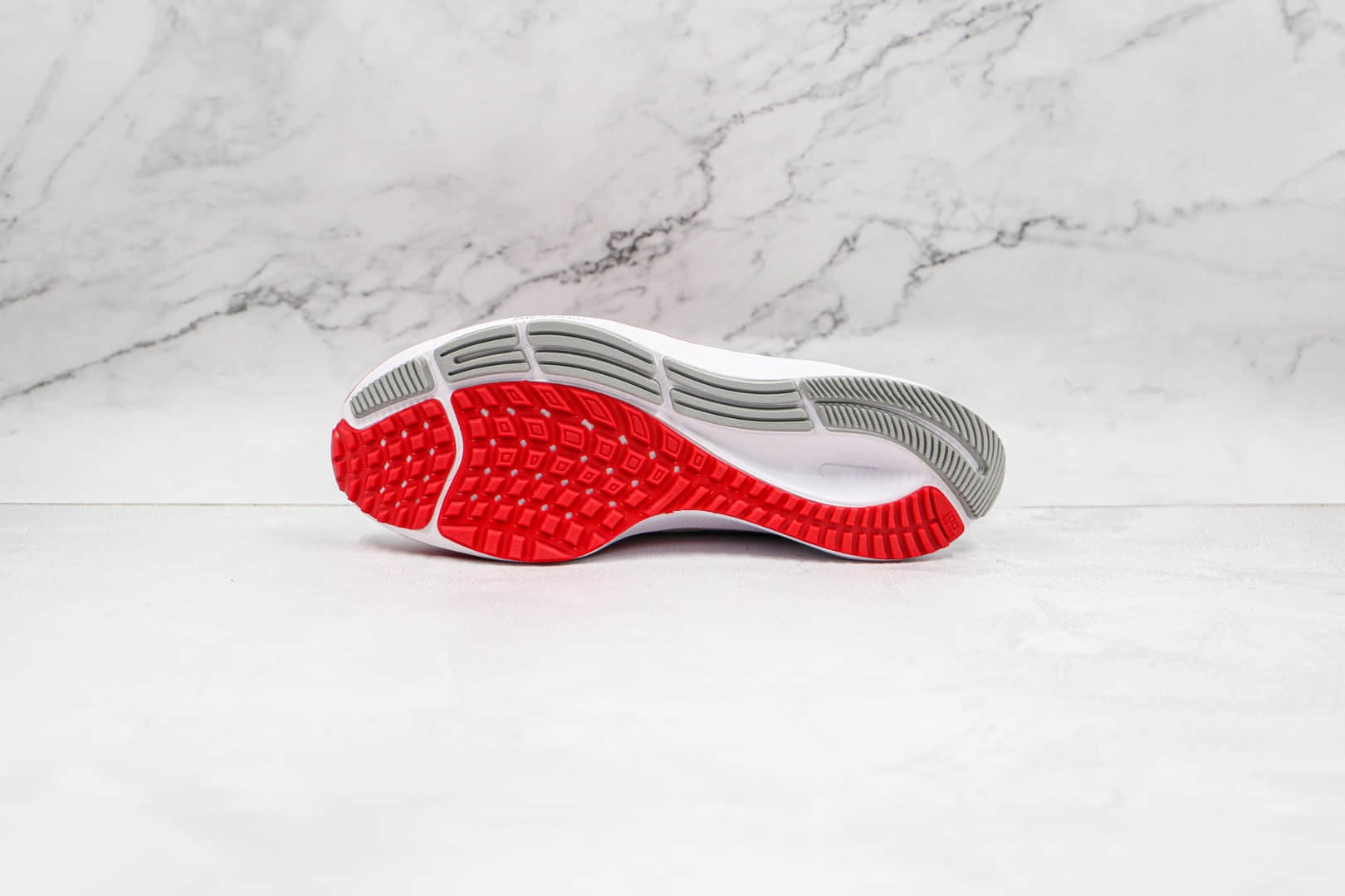 耐克Nike Air Zoom Pegasus 37 PRM纯原版本登月37代大钩白红色跑步鞋原盒原标 货号:CZ5385-100
