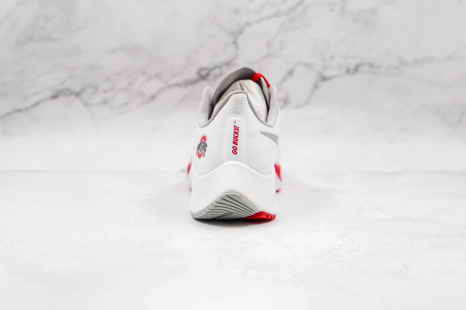 耐克Nike Air Zoom Pegasus 37 PRM纯原版本登月37代大钩白红色跑步鞋原盒原标 货号:CZ5385-100