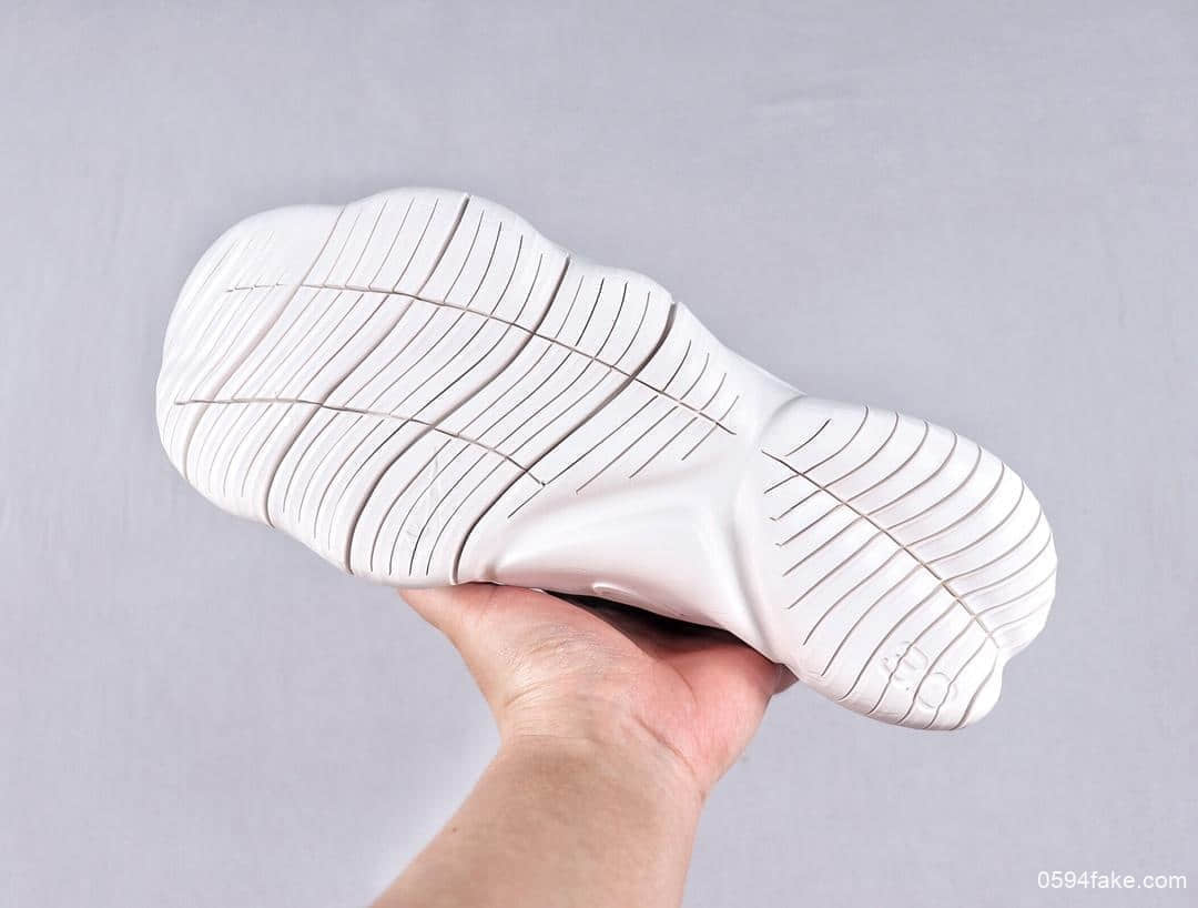 耐克Nike Free Rn Flyknit 3.0公司级赤足超轻网面透气运动跑步鞋 货号:AQ5707-003