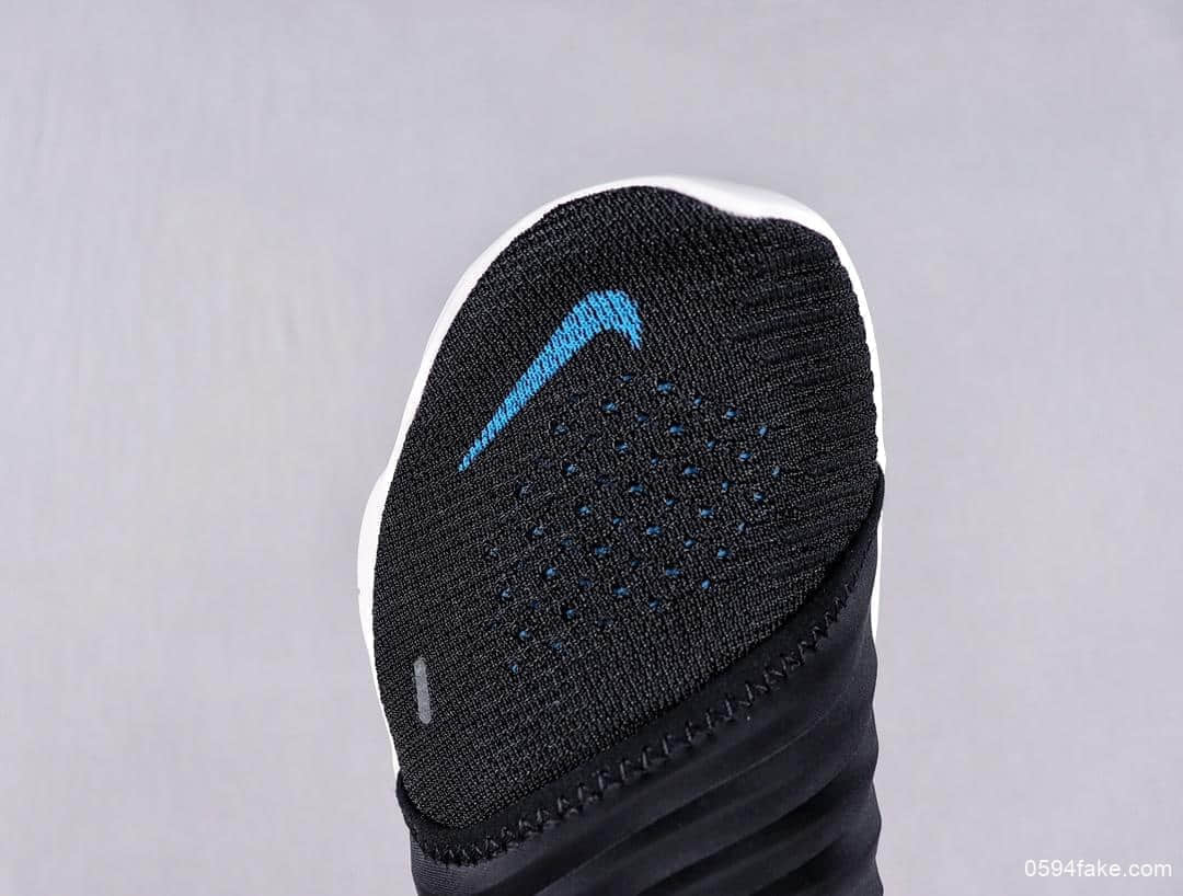 耐克Nike Free Rn Flyknit 3.0公司级赤足超轻网面透气运动跑步鞋 货号:AQ5707-003