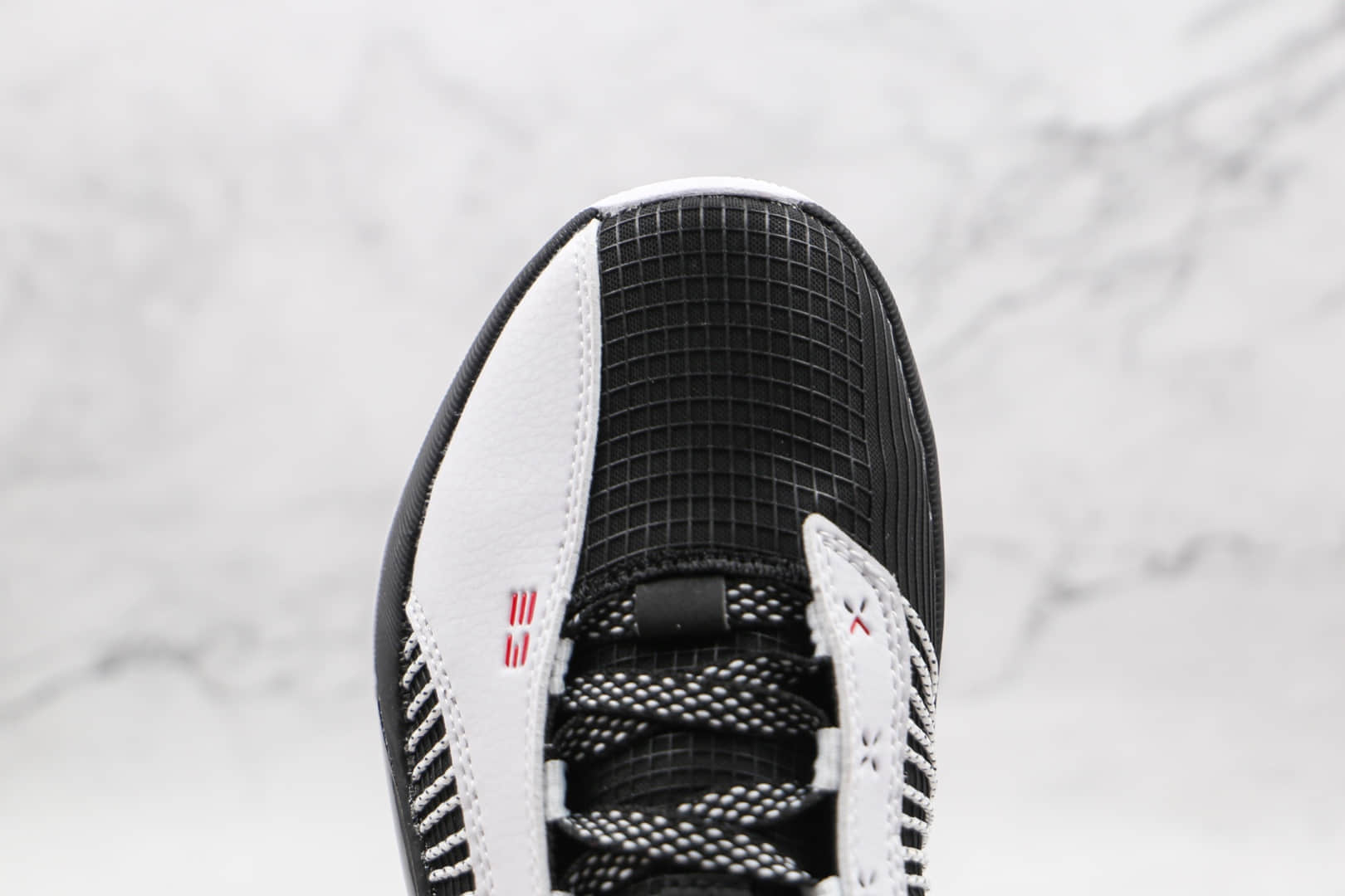 乔丹AIR JORDAN XXXV LOW纯原版本黑白色AJ35代篮球鞋内置Zoom气垫支持实战 货号:CW2459-101