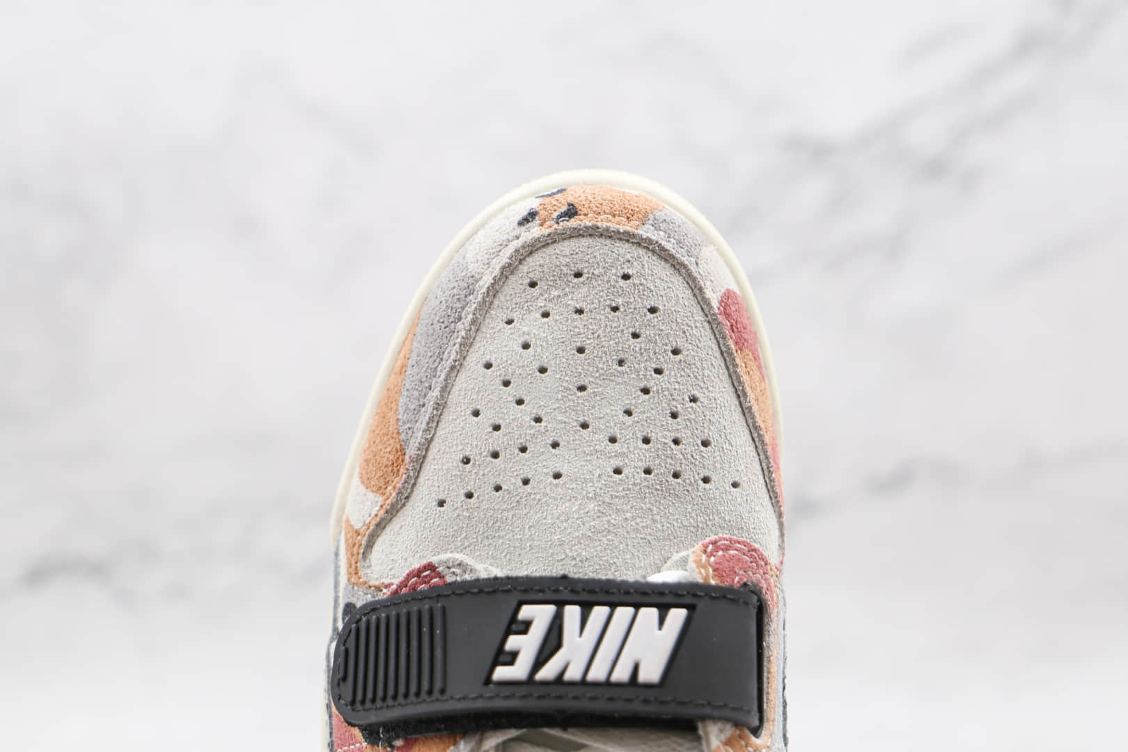 乔丹Air Jordan Legacy 312 high纯原版本高帮AJ312沙漠迷彩板鞋原档案数据开发 货号:AV3922-126