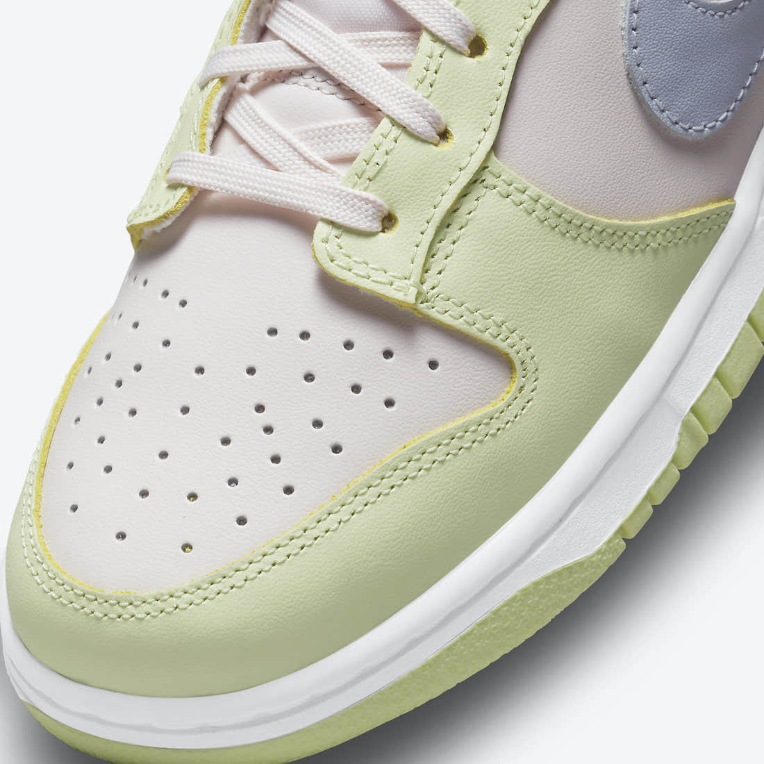 高颜值小清新配色!全新Nike Dunk Low月底登场! 货号:DD1503-600