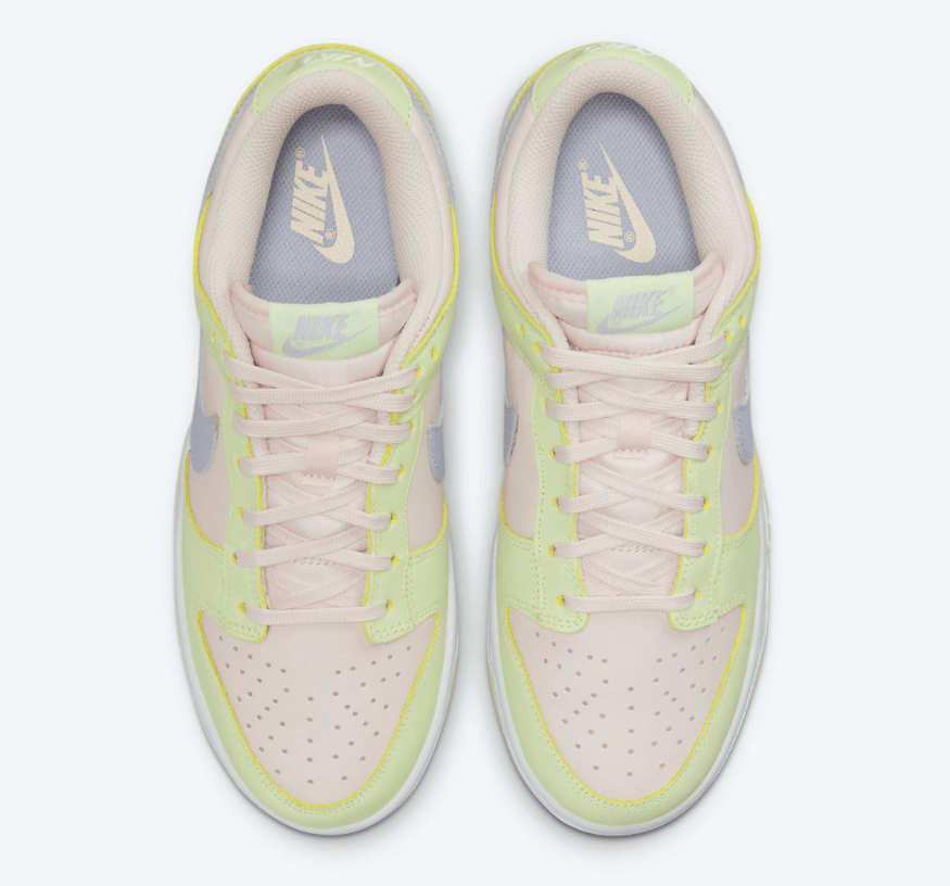 高颜值小清新配色!全新Nike Dunk Low月底登场! 货号:DD1503-600