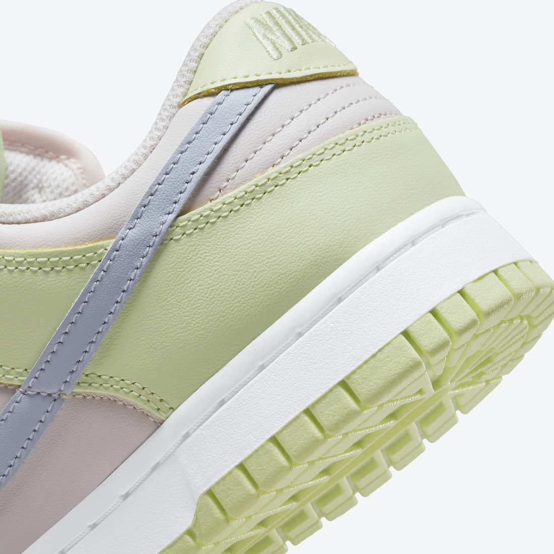 高颜值小清新配色!全新Nike Dunk Low月底登场! 货号:DD1503-600