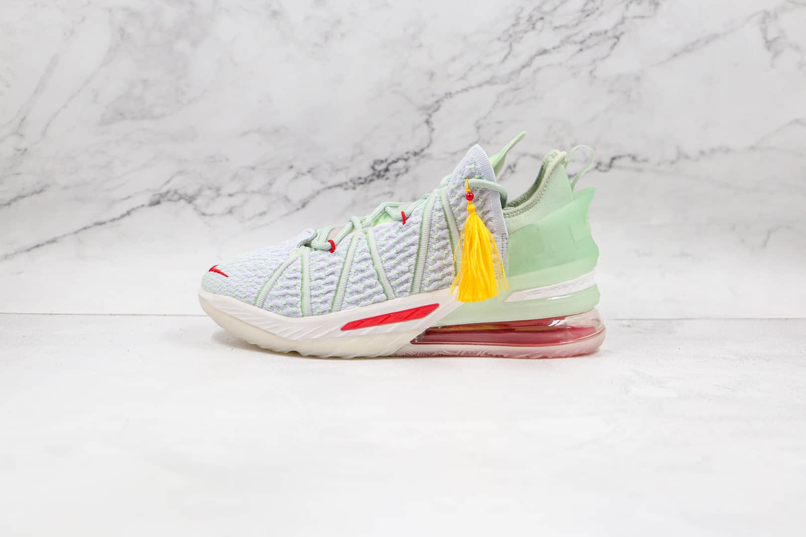 耐克NIKE LeBron 18纯原版本詹姆斯18代紫禁中国限定篮球鞋支持实战 (ID:67725) - 图片1