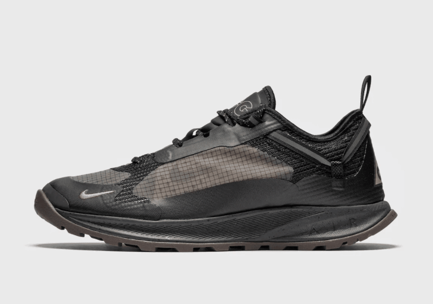 又一机能鞋款!全新Nike ACG Air Nasu 2下月发售! 货号:DC8296-002/DC8296-200/DC8296-001