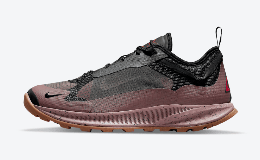 又一机能鞋款!全新Nike ACG Air Nasu 2下月发售! 货号:DC8296-002/DC8296-200/DC8296-001