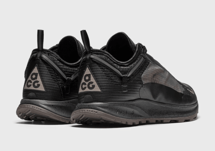 又一机能鞋款!全新Nike ACG Air Nasu 2下月发售! 货号:DC8296-002/DC8296-200/DC8296-001