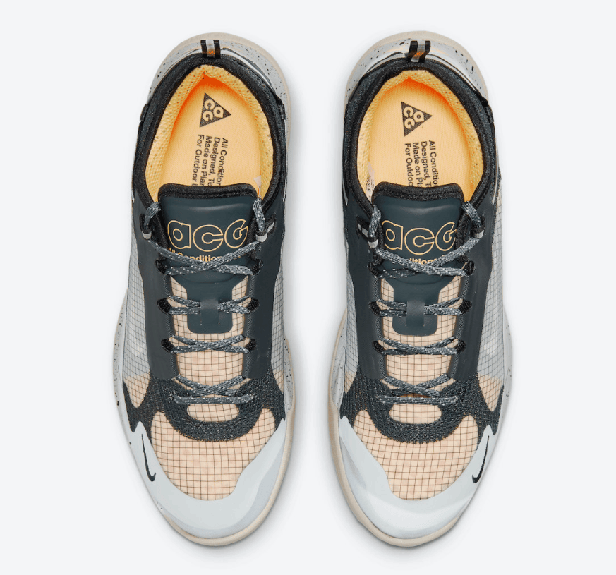 又一机能鞋款!全新Nike ACG Air Nasu 2下月发售! 货号:DC8296-002/DC8296-200/DC8296-001