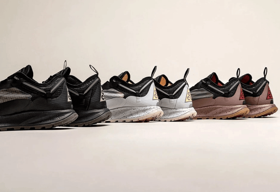 又一机能鞋款!全新Nike ACG Air Nasu 2下月发售! 货号:DC8296-002/DC8296-200/DC8296-001