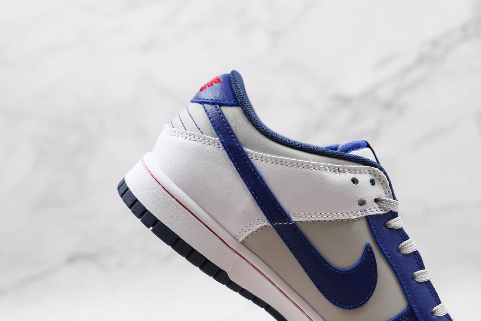 耐克Nike Dunk Low EMB x NBA联名款纯原版本低帮SB DUNK篮网配色板鞋原档案数据开发 货号:DD3363-001