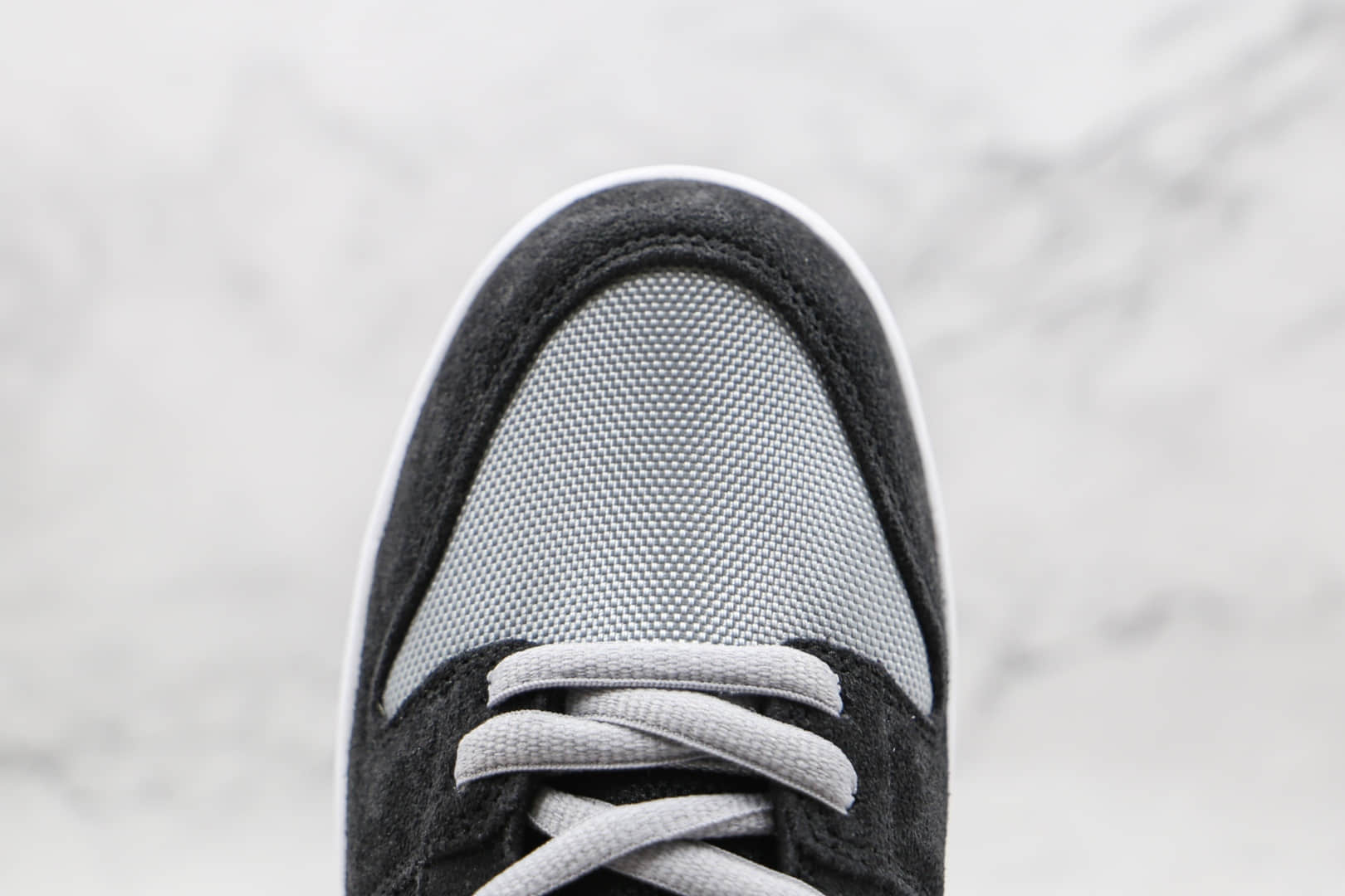 耐克Nike SB Dunk Low Pro纯原版本低帮SB DUNK黑白奥利奥板鞋内置气垫 货号:854866-001