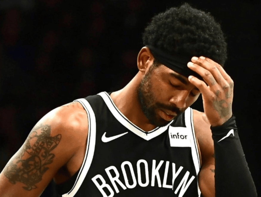欧文diss耐克Kyrie 8是垃圾！耐克：真令人头秃… (ID:68329) - 图片1