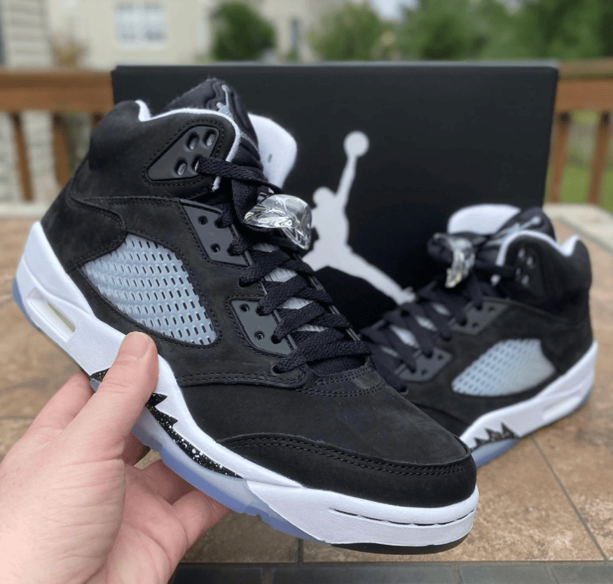 AJ5奥利奥最新实物释出!9月11日发售! 货号:CT4838-011
