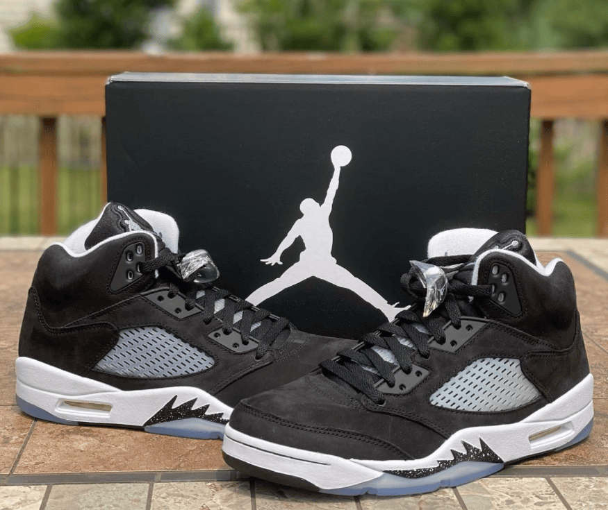 AJ5奥利奥最新实物释出!9月11日发售! 货号:CT4838-011